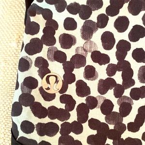 Lululemon shorts, size 8